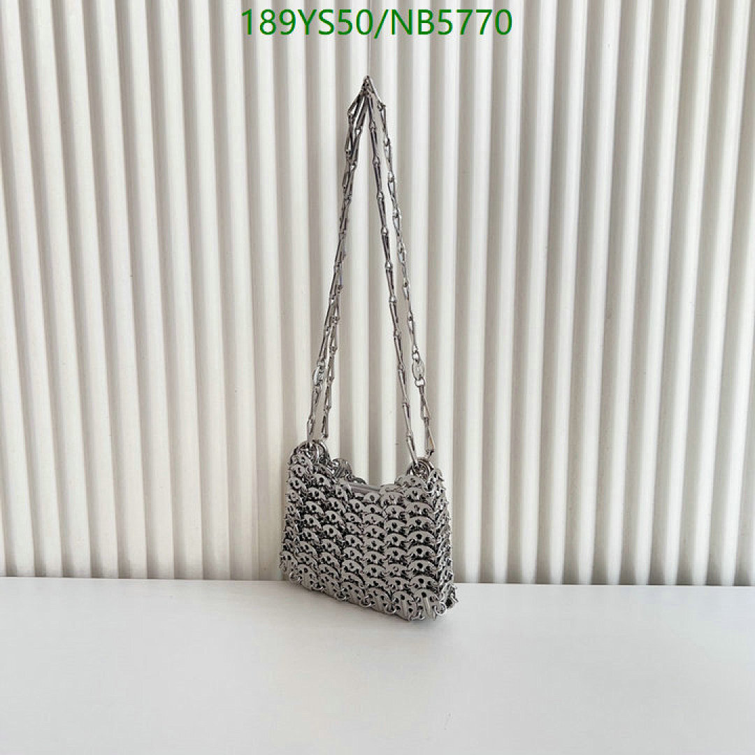 Paco rabanne-Bag-Mirror Quality Code: NB5770 $: 189USD