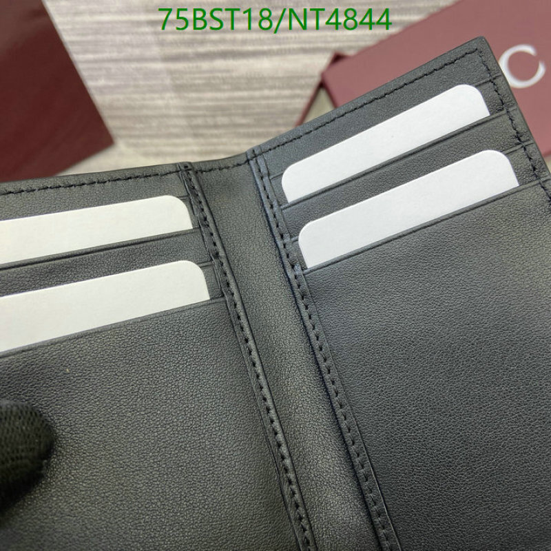 Gucci-Wallet Mirror Quality Code: NT4844 $: 75USD