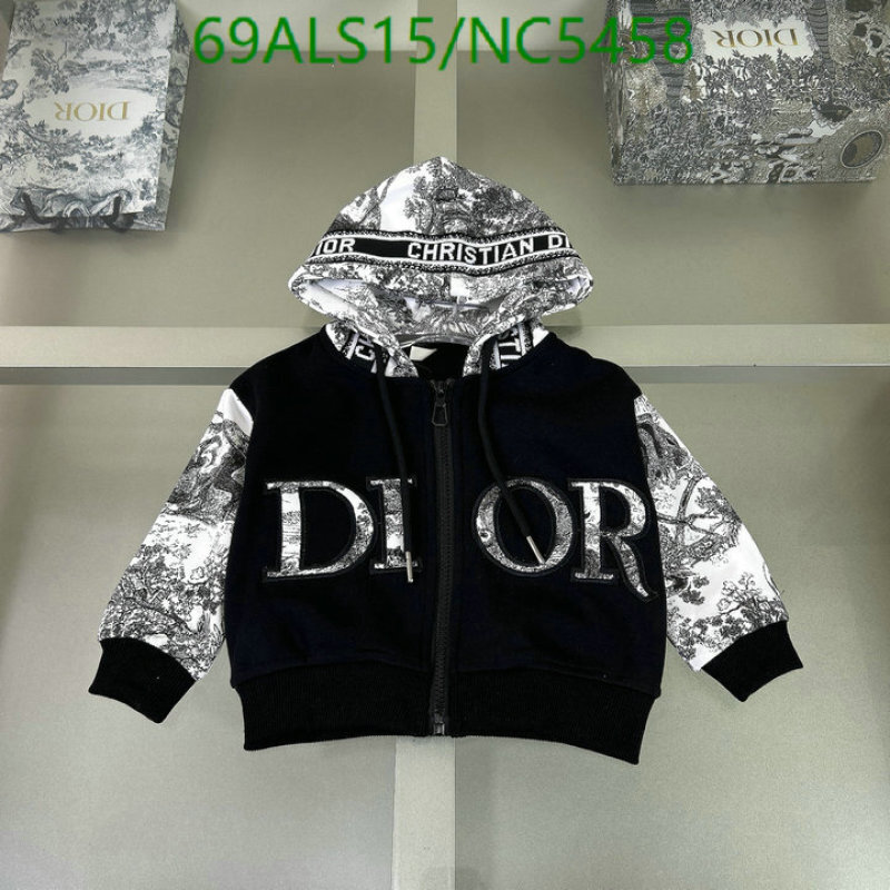 Dior-Kids clothing Code: NC5458 $: 69USD