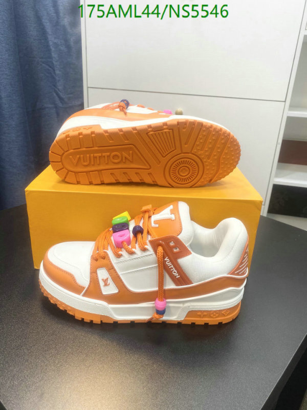 LV-Men shoes Code: NS5546 $: 175USD