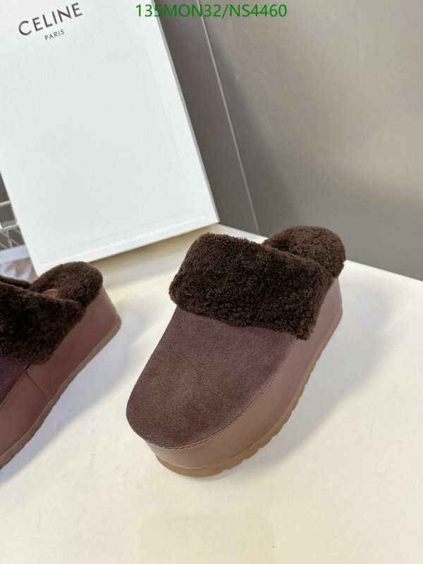 Celine-Women Shoes Code: NS4460 $: 135USD