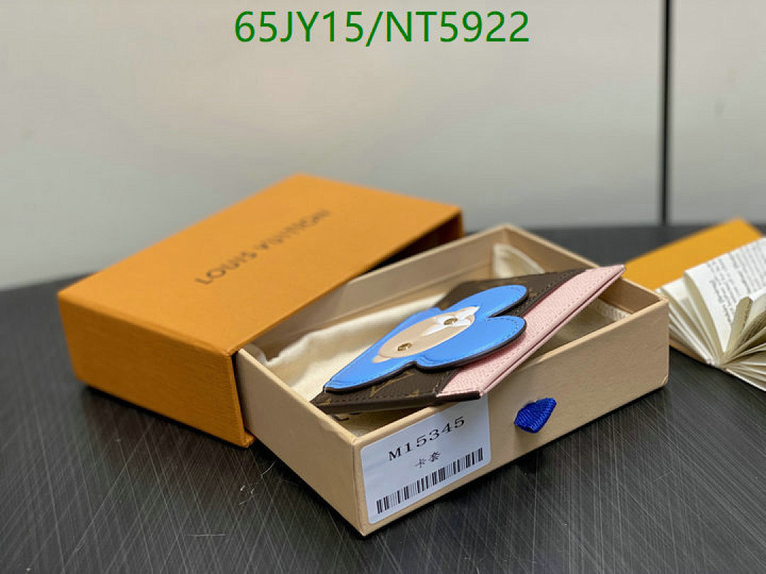 LV-Wallet Mirror Quality Code: NT5922 $: 65USD