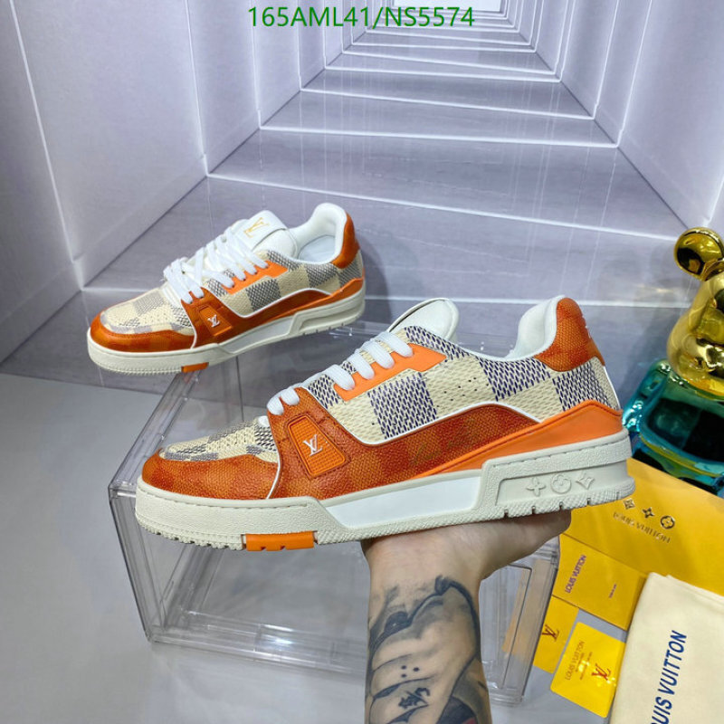 LV-Women Shoes Code: NS5574 $: 165USD