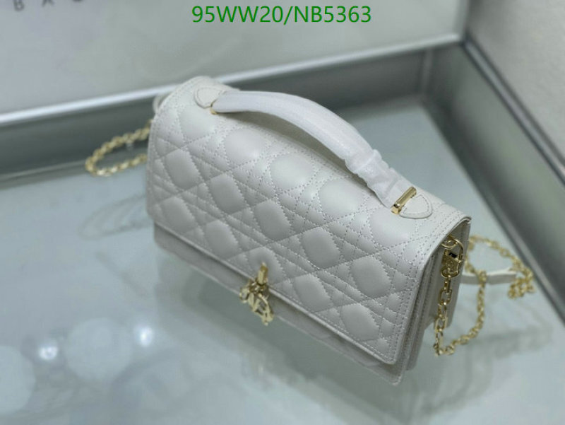 Dior-Bag-4A Quality Code: NB5363 $: 95USD