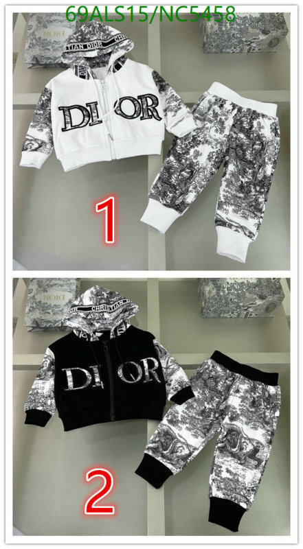 Dior-Kids clothing Code: NC5458 $: 69USD
