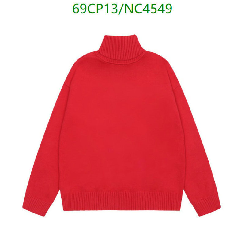 AMI-Clothing Code: NC4549 $: 69USD