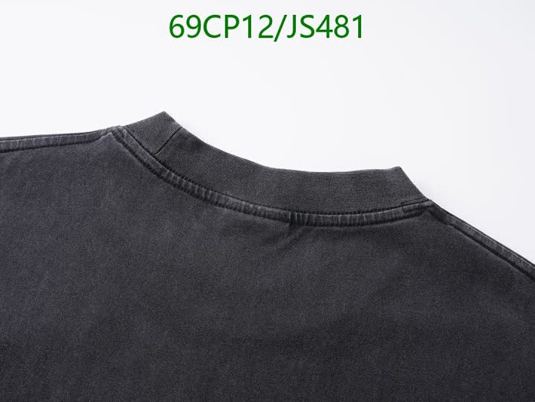 Balenciaga-Clothing Code: JS481 $: 69USD