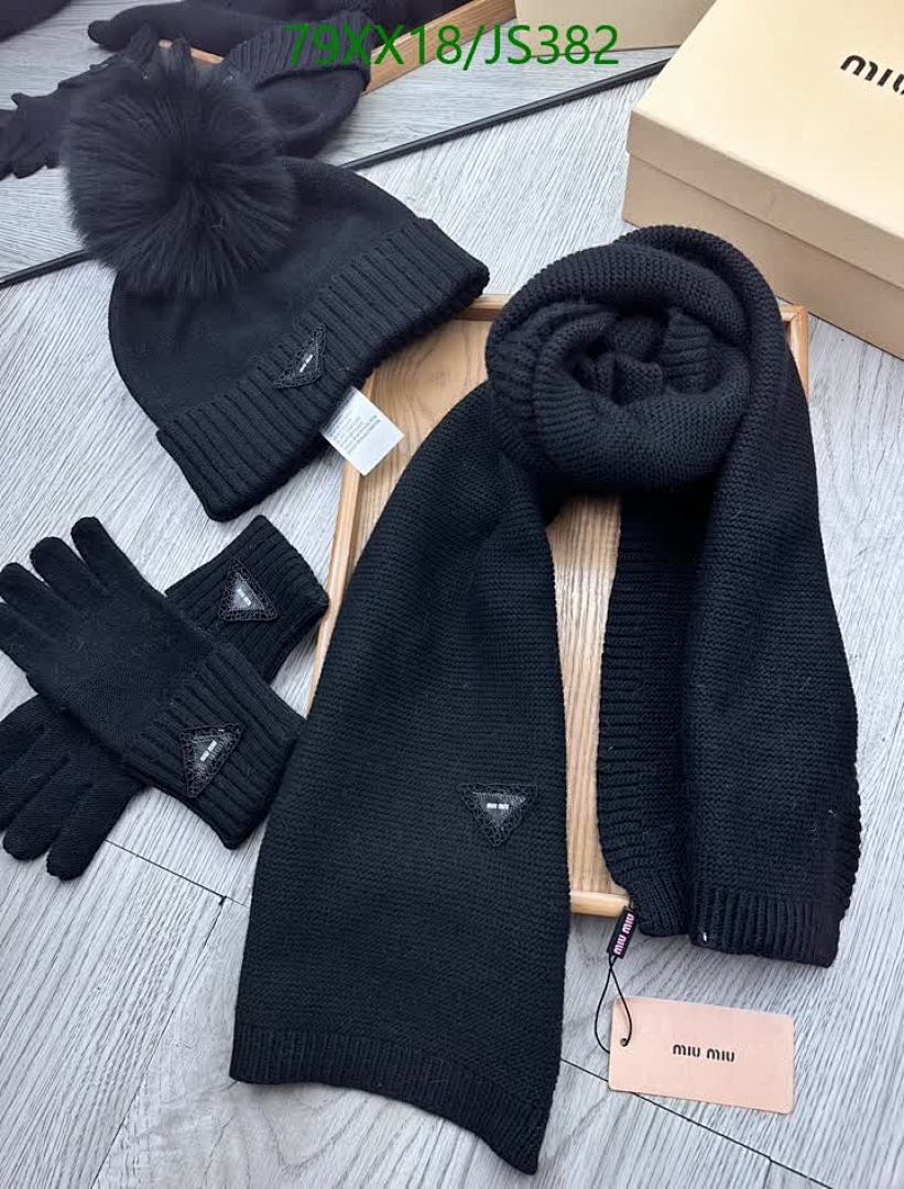 Miu Miu-Cap(Hat) Code: JS382 $: 79USD