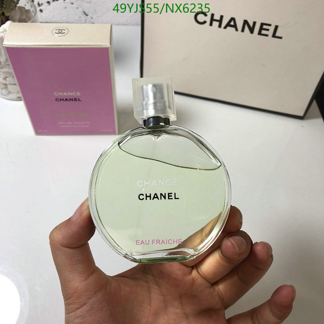 Chanel-Perfume Code: NX6235 $: 49USD
