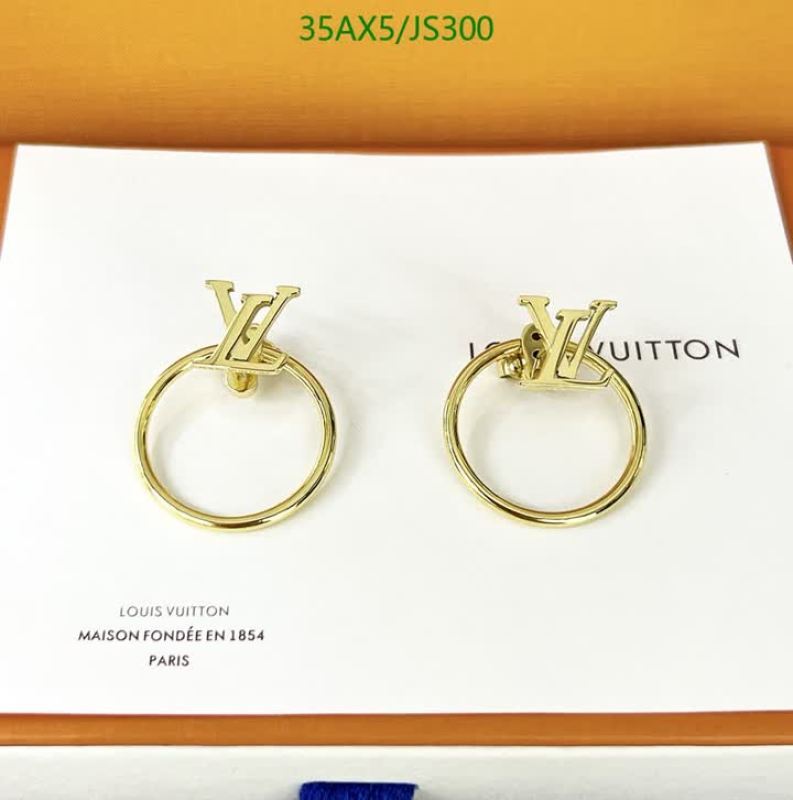 LV-Jewelry Code: JS300 $: 35USD