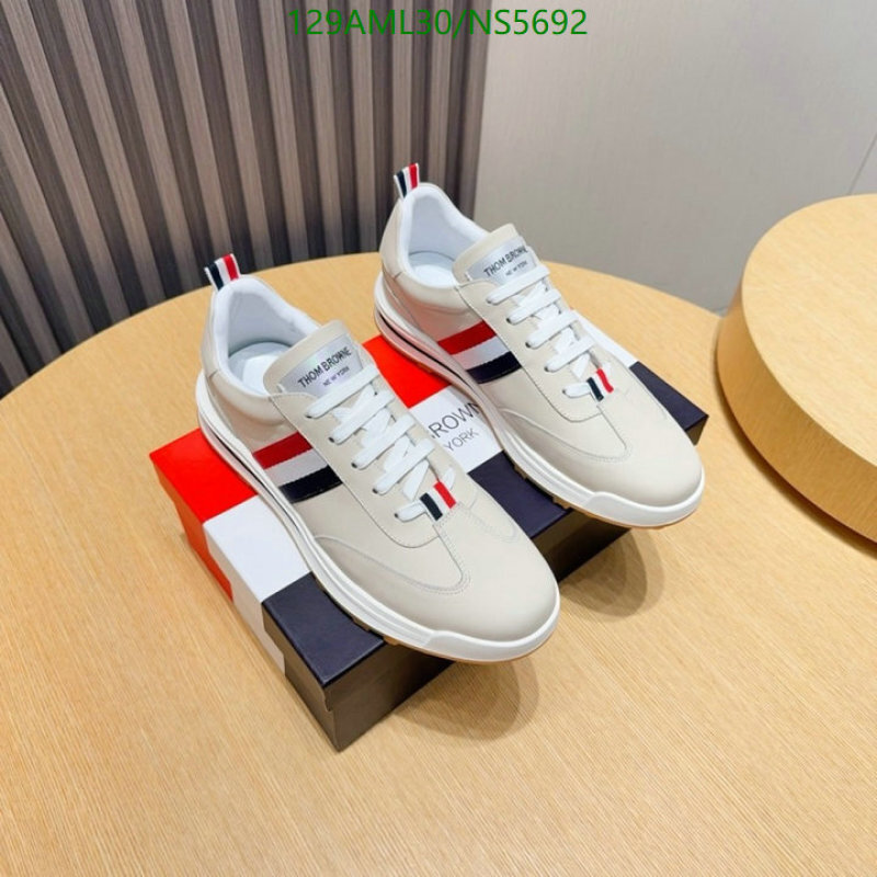 Thom Browne-Men shoes Code: NS5692 $: 129USD