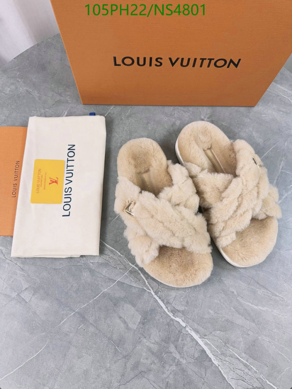LV-Women Shoes Code: NS4801 $: 105USD