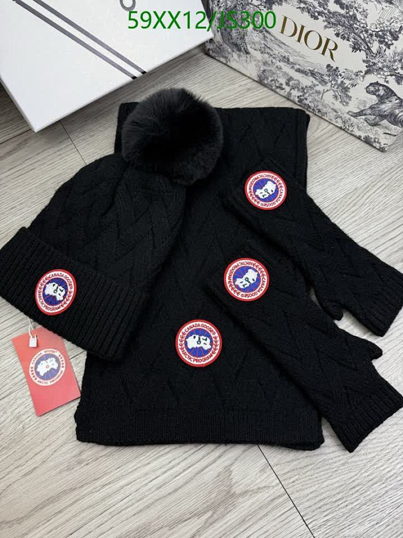 Canada Goose-Scarf Code: JS300 $: 59USD
