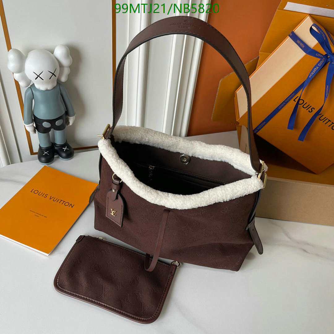 LV-Bag-4A Quality Code: NB5820 $: 99USD