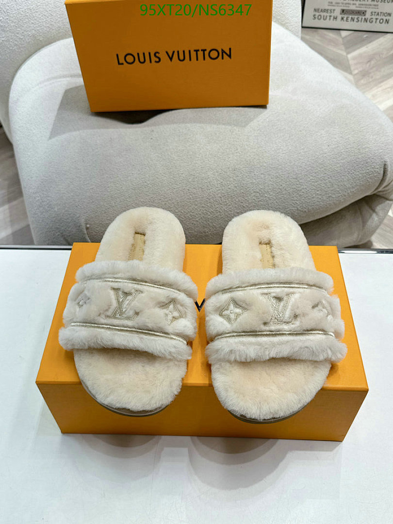 LV-Women Shoes Code: NS6347 $: 95USD