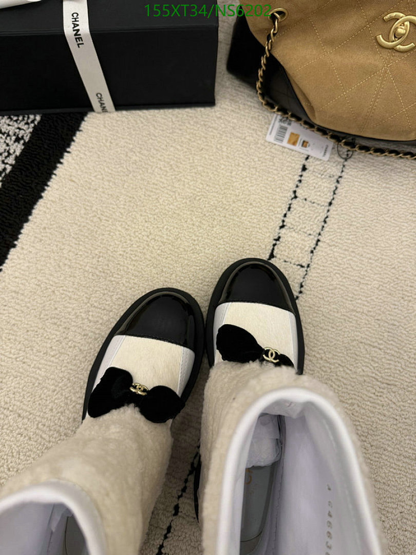 Chanel-Women Shoes Code: NS6202 $: 155USD