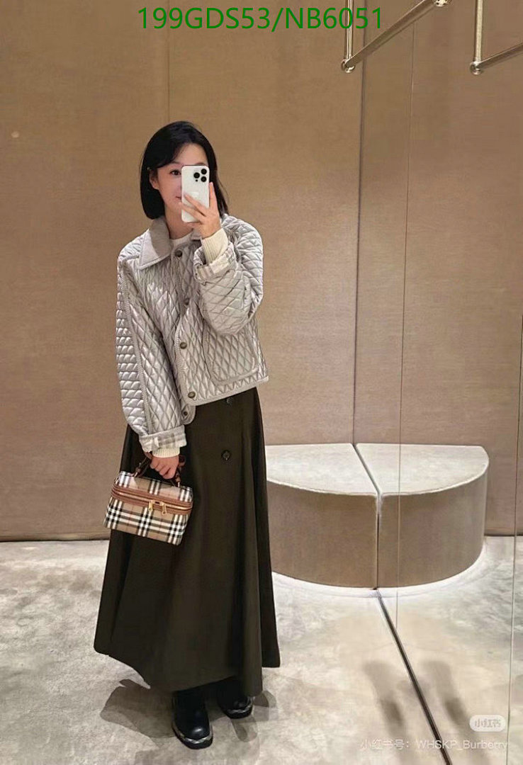 Burberry-Bag-Mirror Quality Code: NB6051 $: 199USD