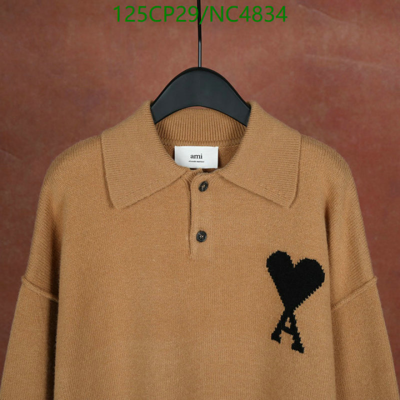 AMI-Clothing Code: NC4834 $: 125USD