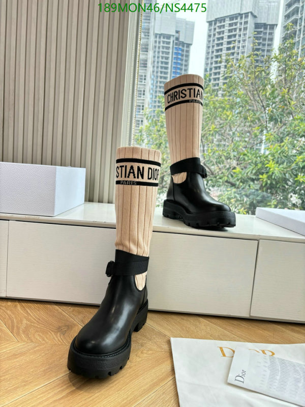 Boots-Women Shoes Code: NS4475 $: 189USD