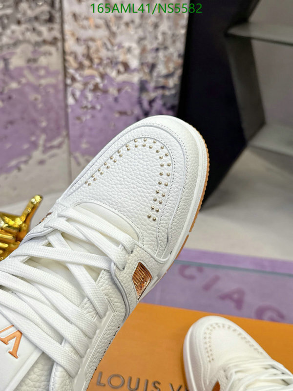 LV-Women Shoes Code: NS5582 $: 165USD