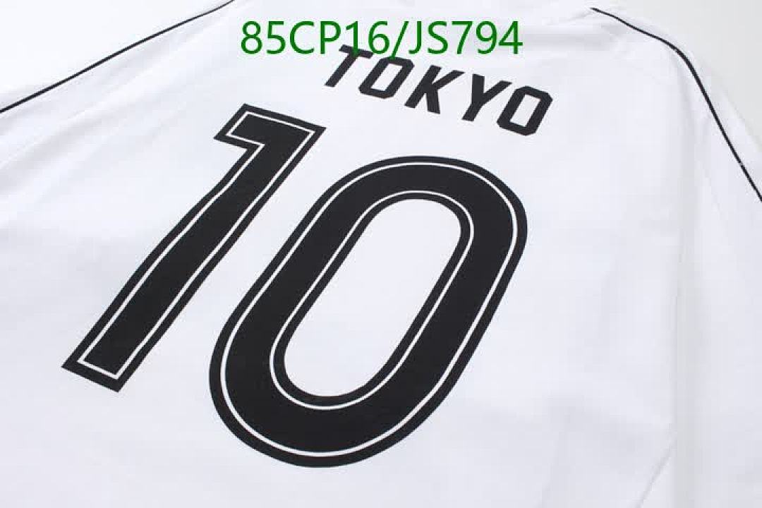 Balenciaga-Clothing Code: JS794 $: 85USD