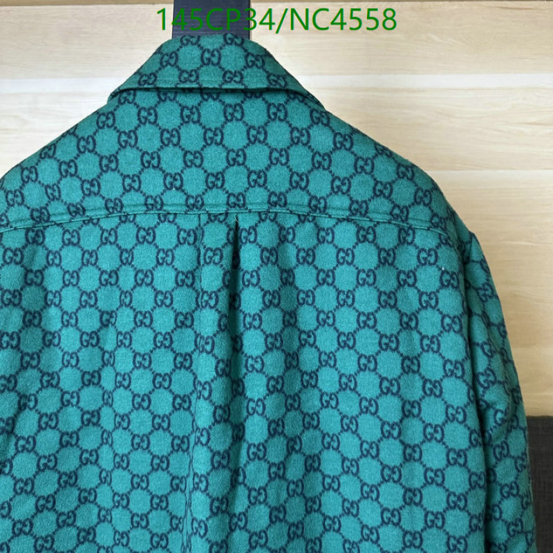 Gucci-Clothing Code: NC4558 $: 145USD