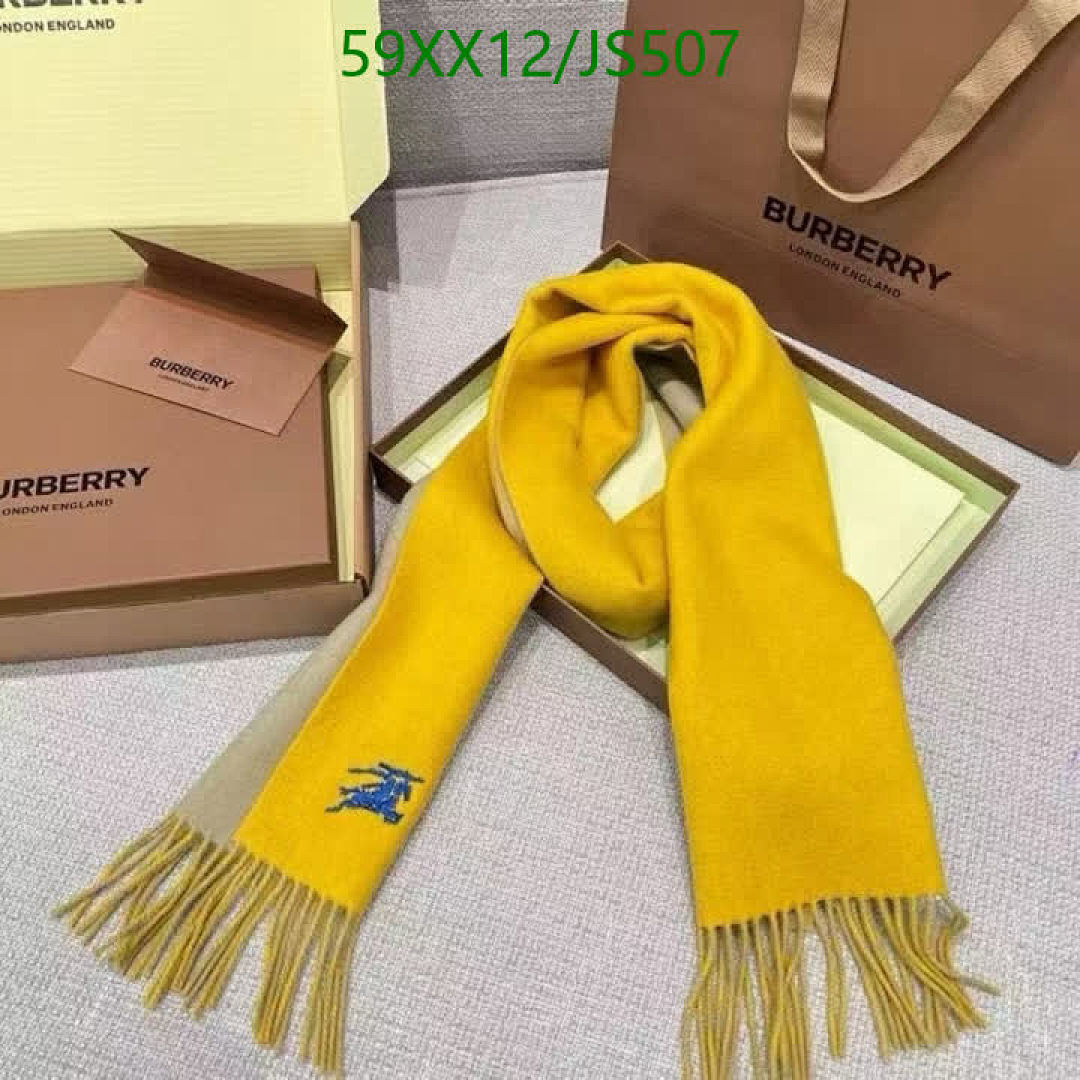 Burberry-Scarf Code: JS507 $: 59USD