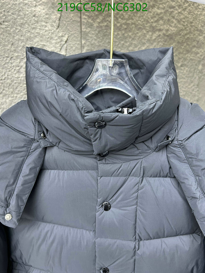 Moncler-Down jacket Women Code: NC6302 $: 219USD