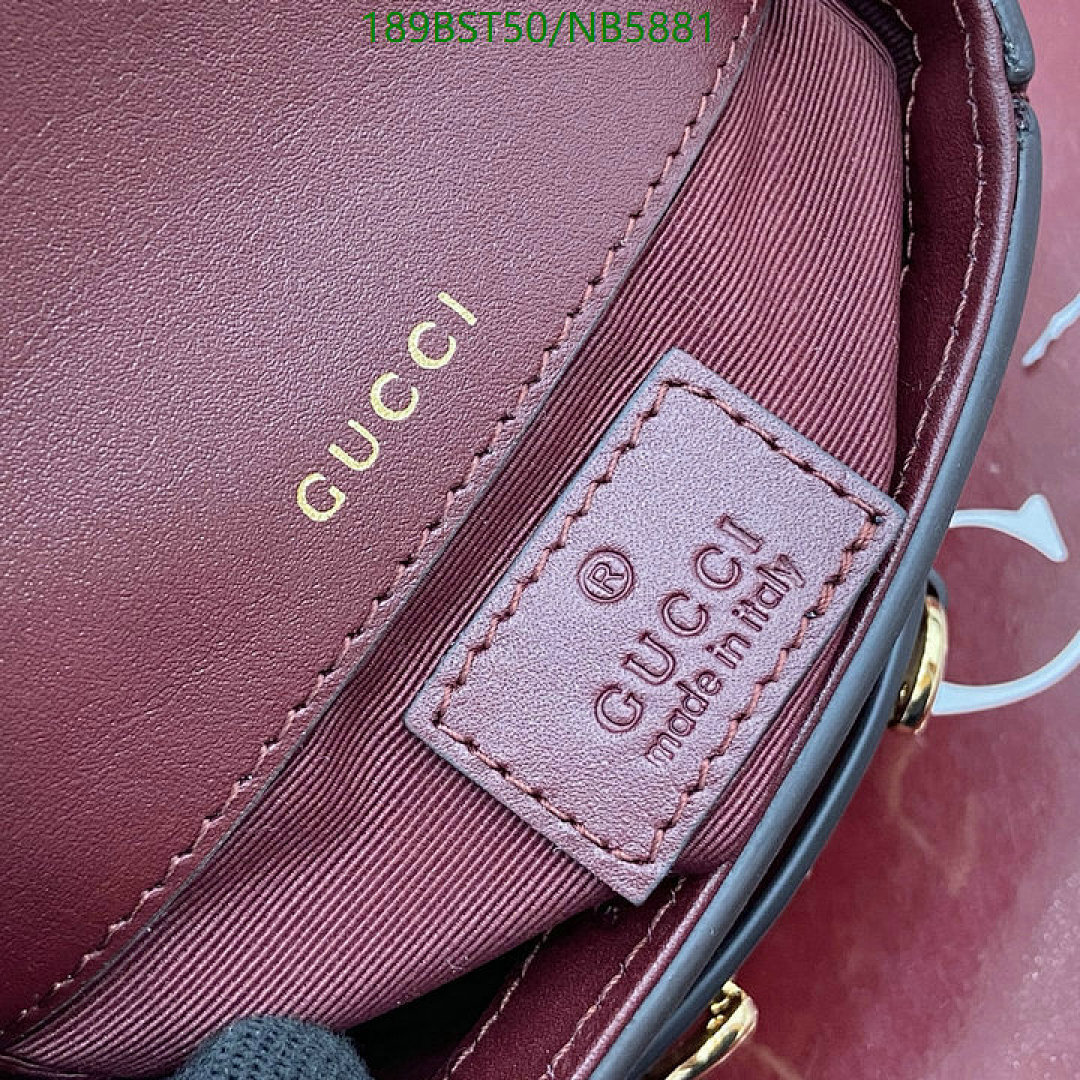 Gucci-Bag-Mirror Quality Code: NB5881 $: 189USD