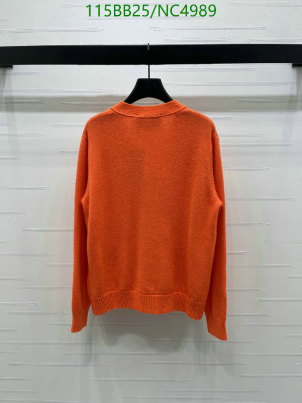 Gucci-Clothing Code: NC4989 $: 115USD