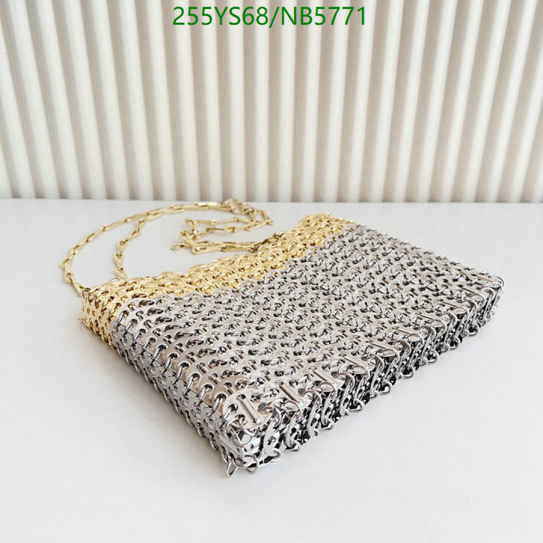 Paco rabanne-Bag-Mirror Quality Code: NB5771 $: 255USD