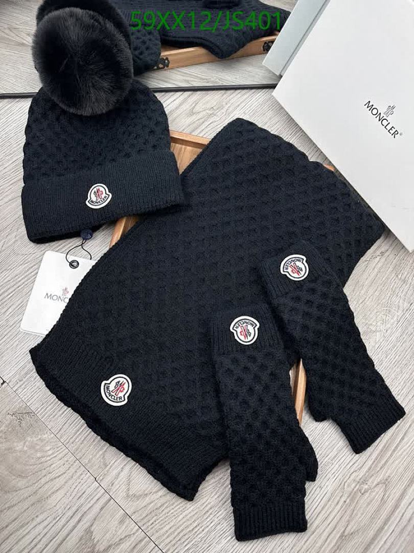 Moncler-Scarf Code: JS401 $: 59USD