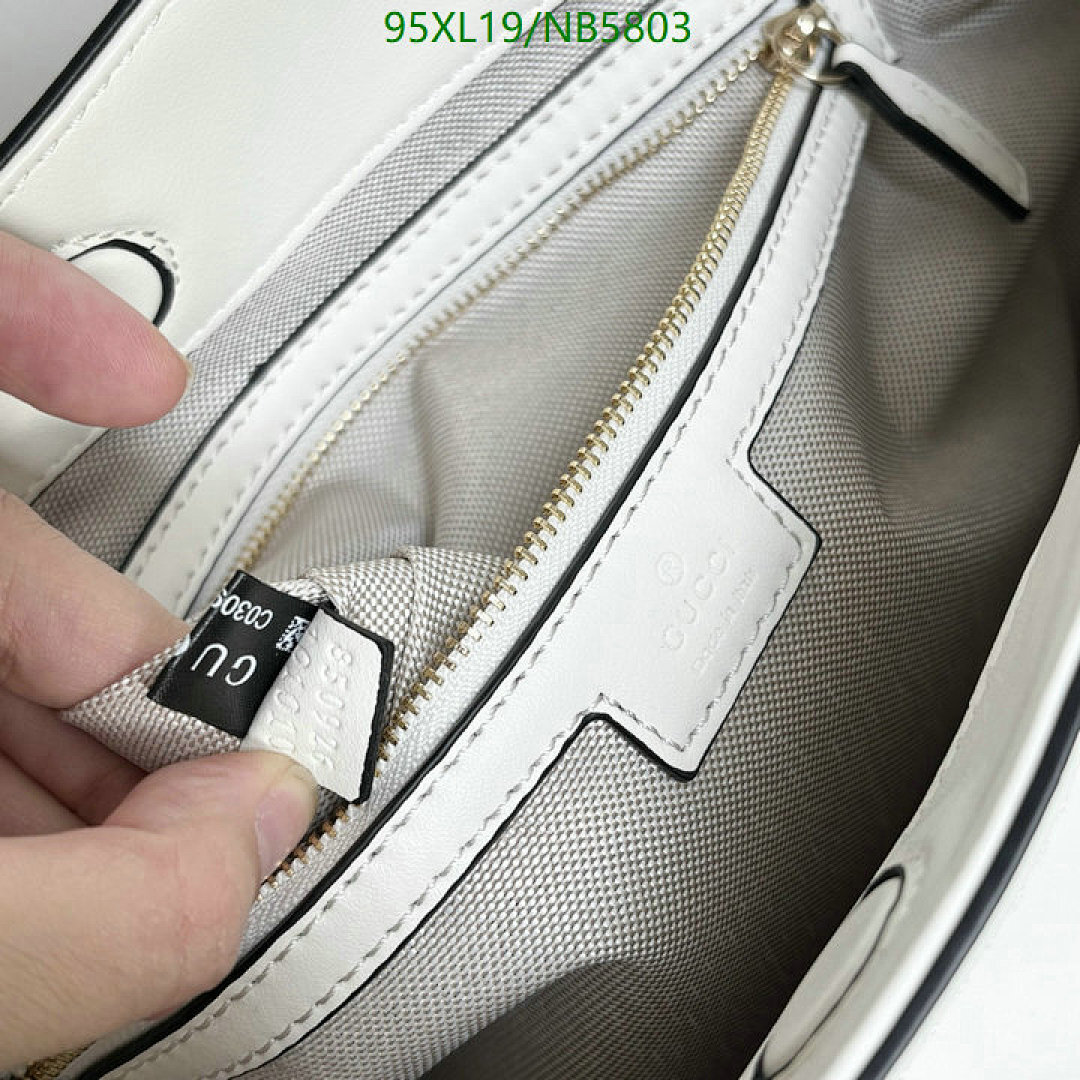 Gucci-Bag-4A Quality Code: NB5803 $: 95USD
