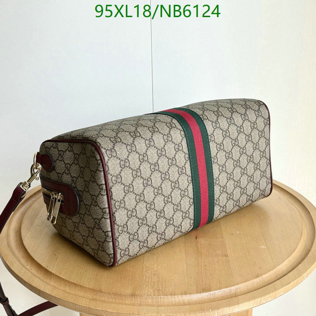 Gucci-Bag-4A Quality Code: NB6124 $: 95USD