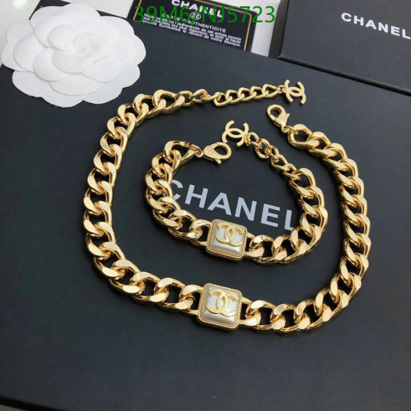 Chanel-Jewelry Code: NJ5723