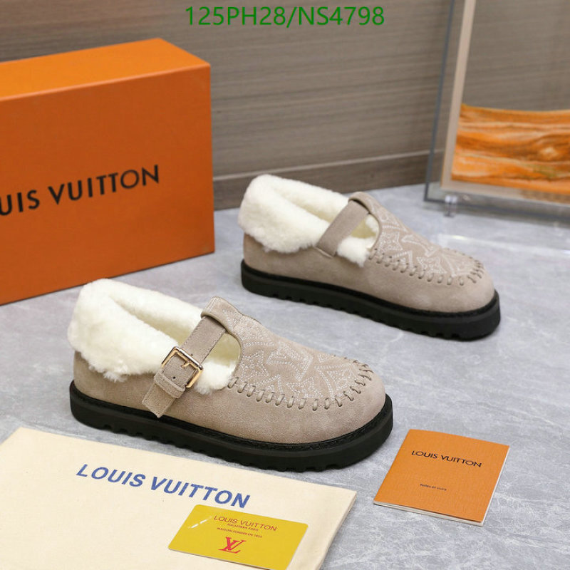 LV-Women Shoes Code: NS4798 $: 125USD