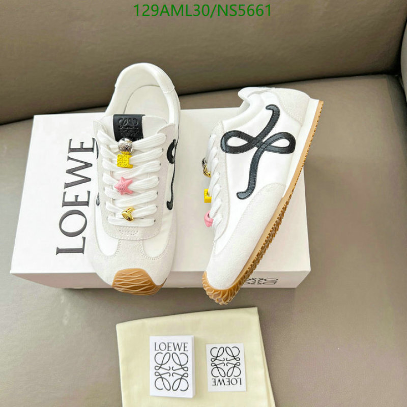 Loewe-Men shoes Code: NS5661 $: 129USD