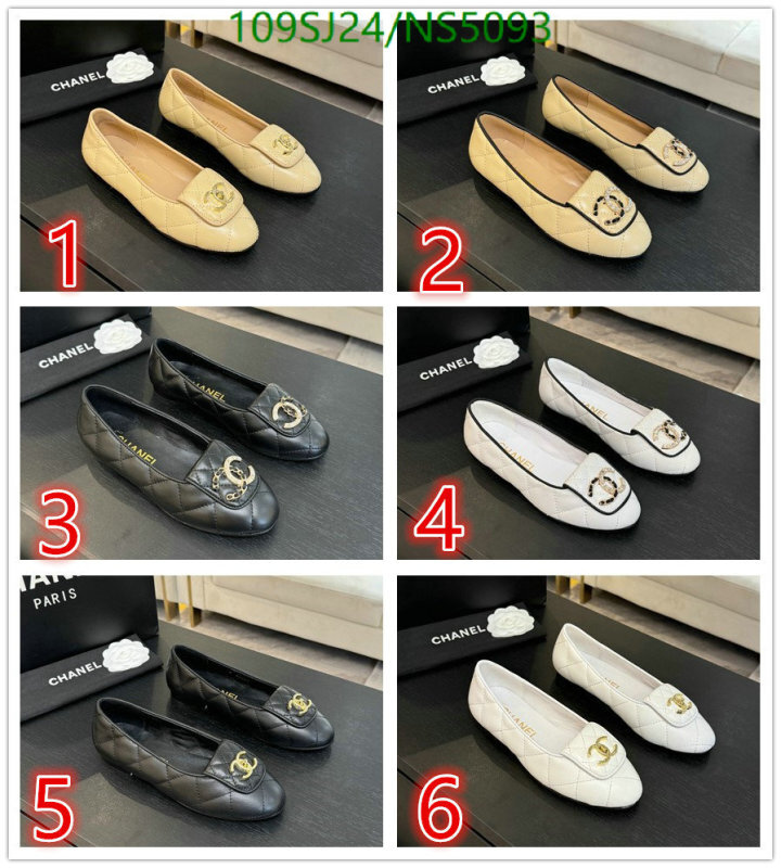 Chanel-Women Shoes Code: NS5093 $: 109USD