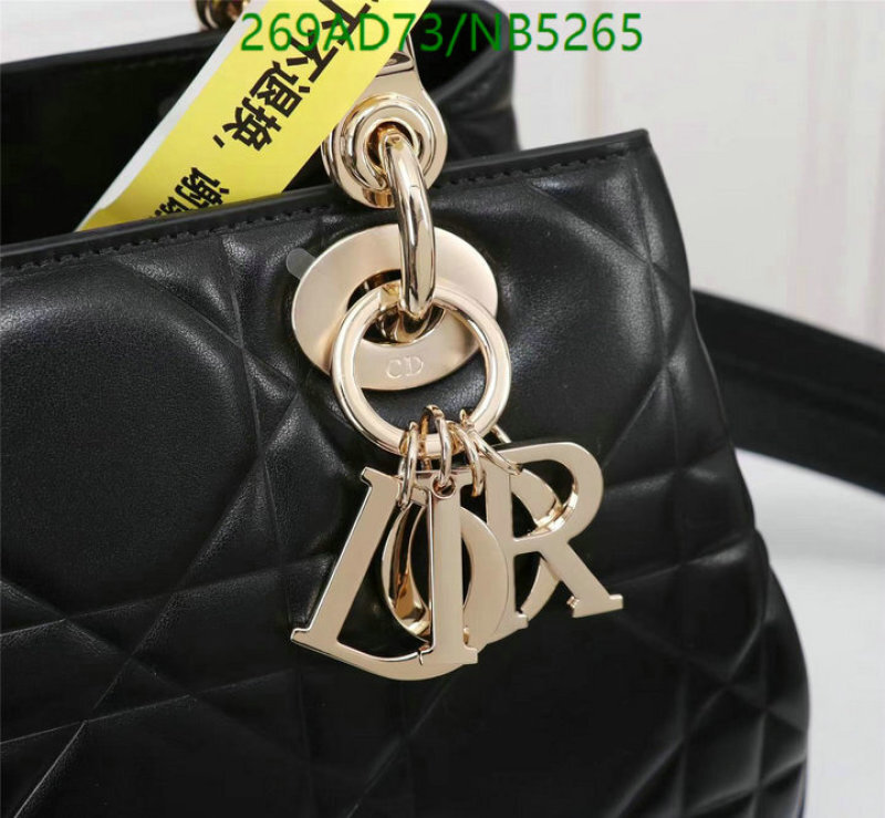 Dior-Bag-Mirror Quality Code: NB5265 $: 269USD