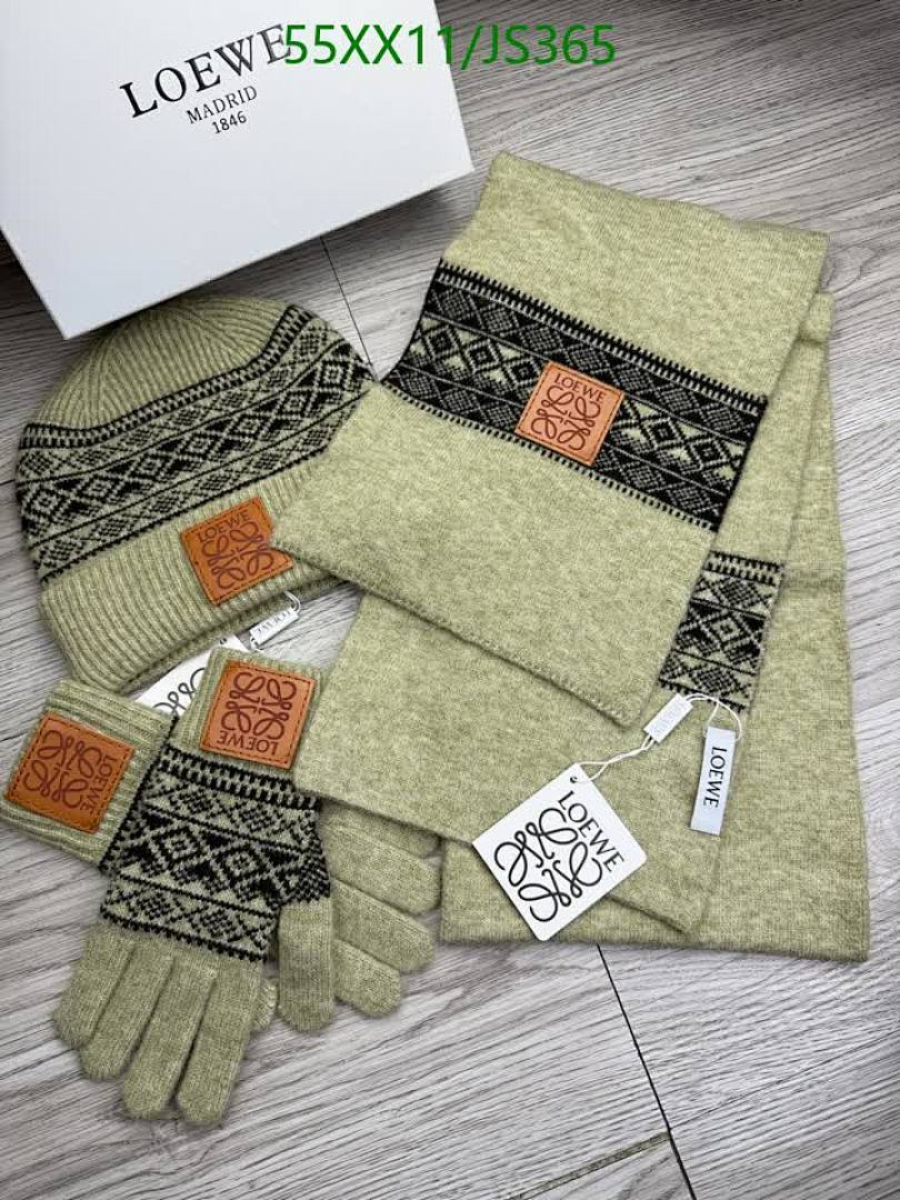 Loewe-Cap(Hat) Code: JS365 $: 55USD