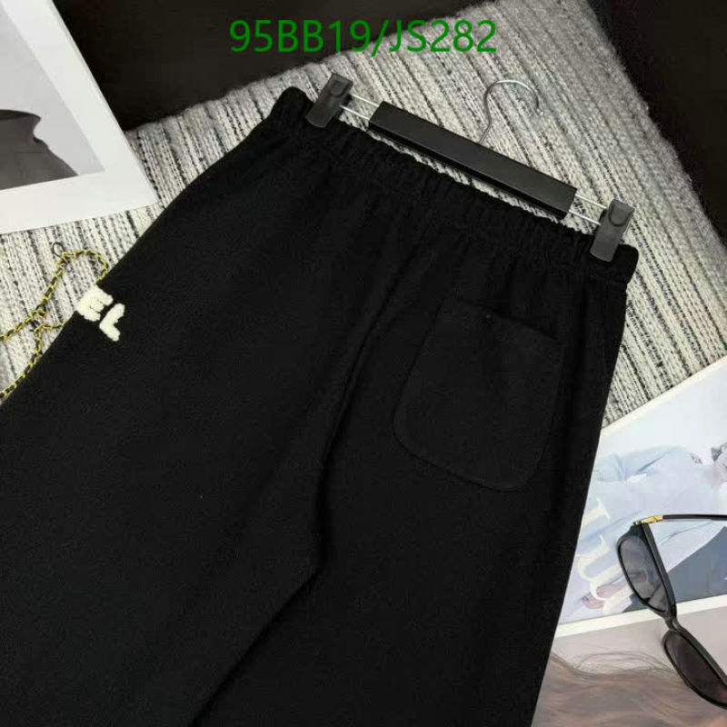 Chanel-Clothing Code: JS282 $: 95USD