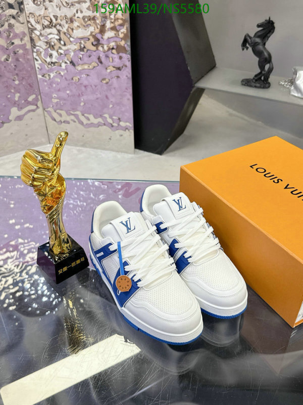 LV-Men shoes Code: NS5580 $: 159USD