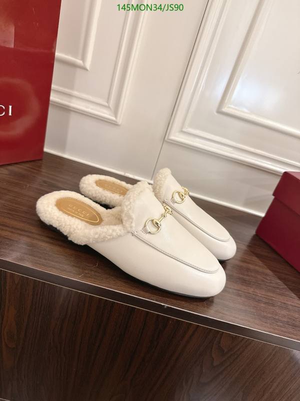 Gucci-Women Shoes Code: JS90 $: 145USD