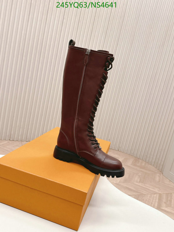Boots-Women Shoes Code: NS4641 $: 245USD