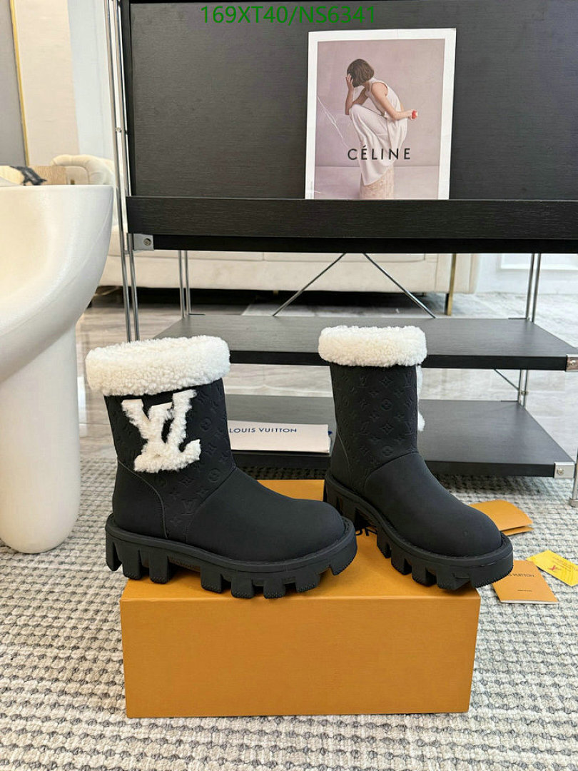 Boots-Women Shoes Code: NS6341 $: 169USD