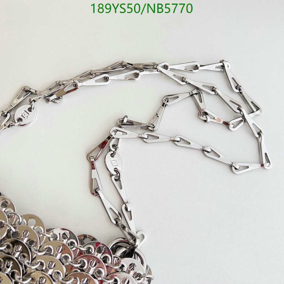 Paco rabanne-Bag-Mirror Quality Code: NB5770 $: 189USD