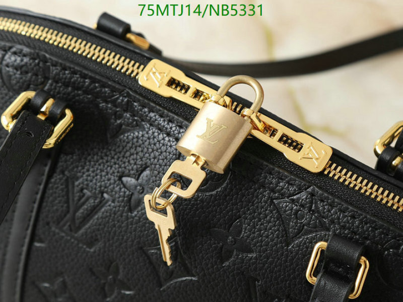 LV-Bag-4A Quality Code: NB5331 $: 75USD