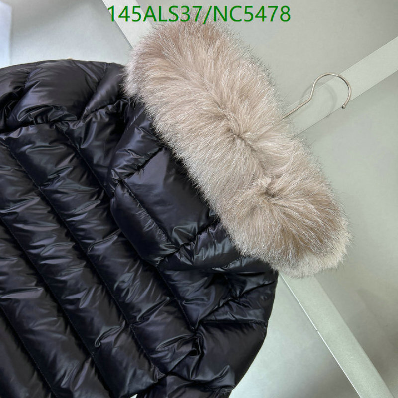Moncler-Kids Clothing Code: NC5478 $: 145USD