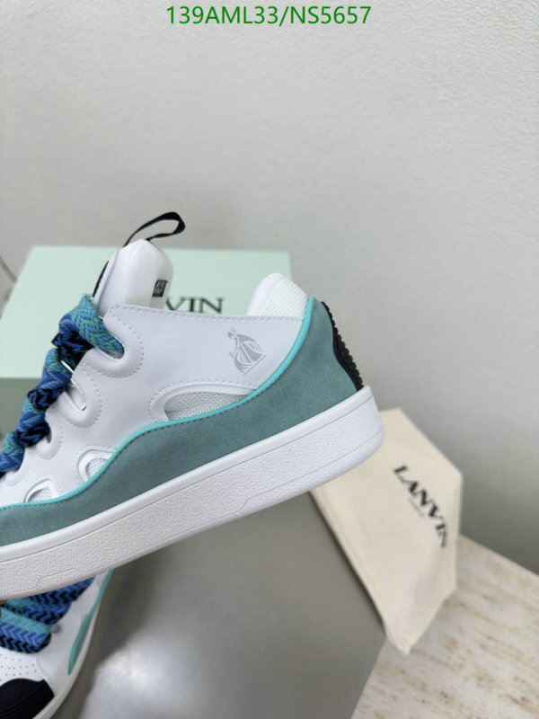 LANVIN-Women Shoes Code: NS5657 $: 139USD