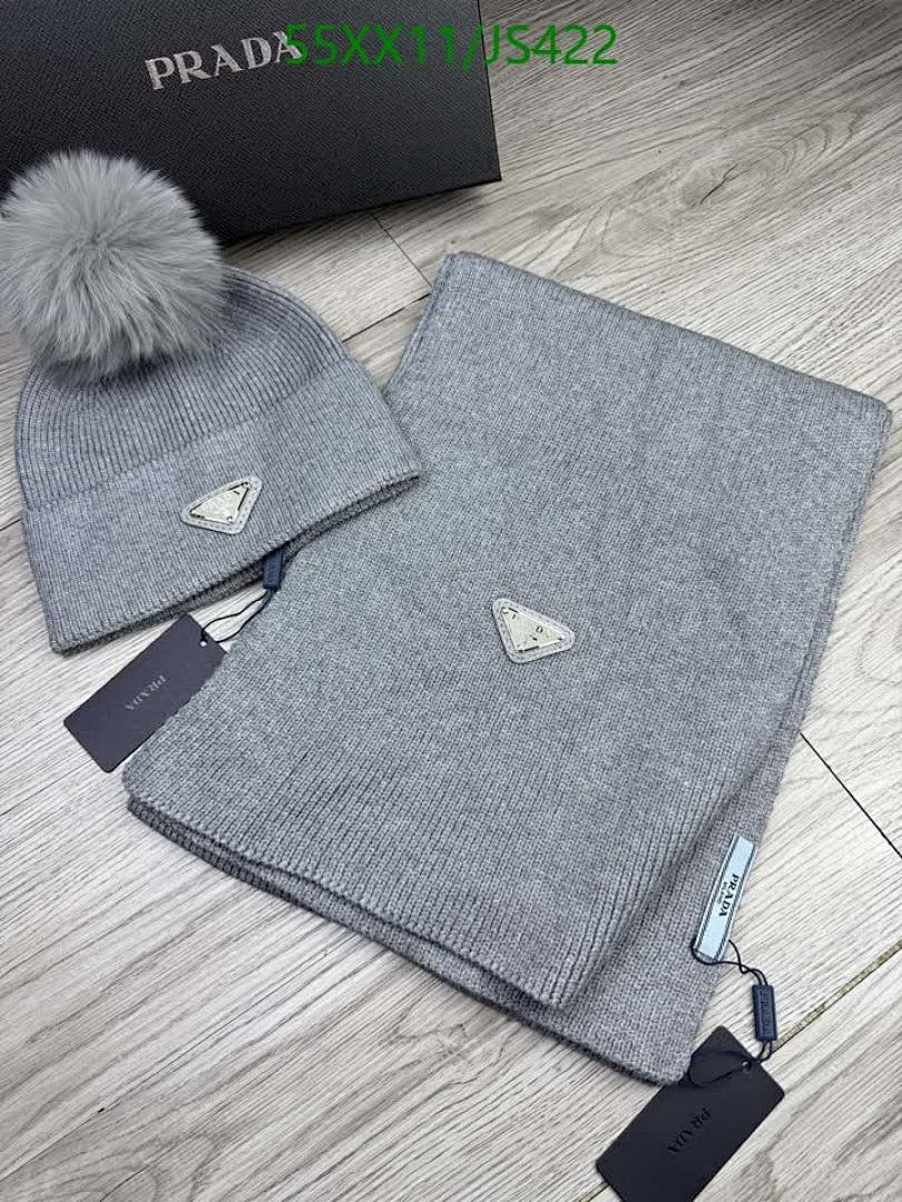 Prada-Cap(Hat) Code: JS422 $: 55USD